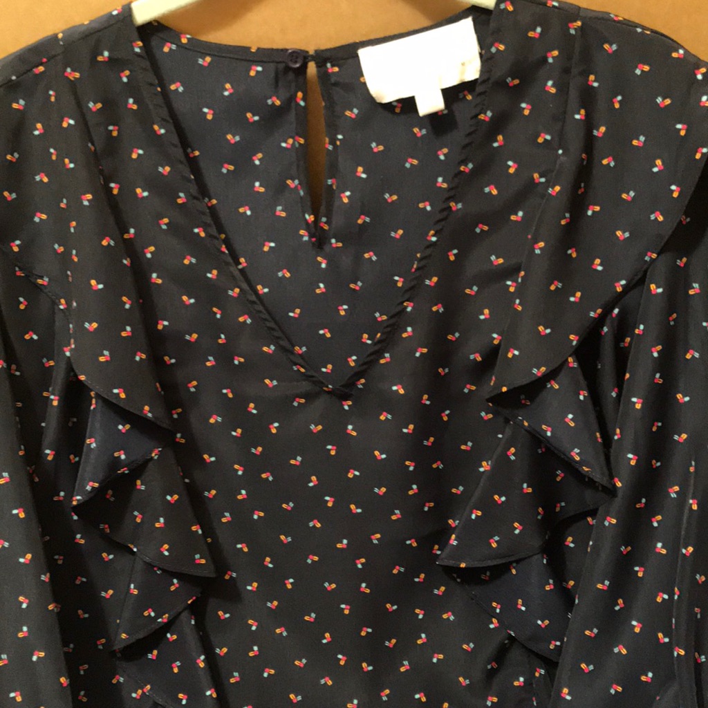 J.O.A Blouse
